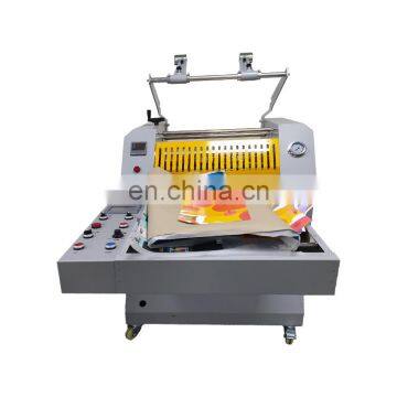 Automatic Thermal Roll Paper Laminating Machine photo-3