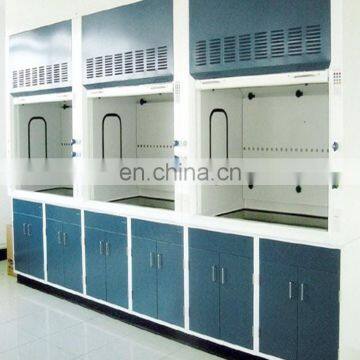 China Manufacturers Customized Laboratory Medical Fume Extractor Lab Test Equipment Fumehood photo-2
