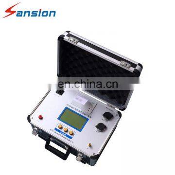 High Voltage AC Vlf Hi Pot 60 kv Power Supply 80kv Vlf AC Hipot Tester photo-2