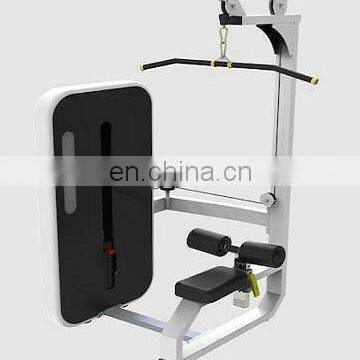 fitness equipment /High Pully&Lat pulldown machine/seat row machine