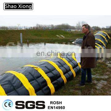 Environment-Friendly Wall Tube Inflatable Tube Water Tubewall Flood Barrier Tubebarrier Dams Barriers photo-4