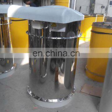 industrial top cement silo filter