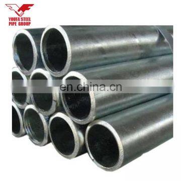 ASTM A53 Grade B Type E Sch 40 Grooved Ends gi Pipe DN 50mm Galvanized Steel Pipe