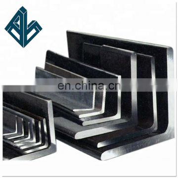 Construction equal angel iron hot rolled and cold formed angle steel bar