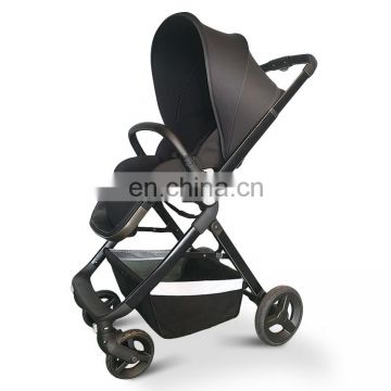 2020 China manufacturer push car chair pram foldable baby strollers