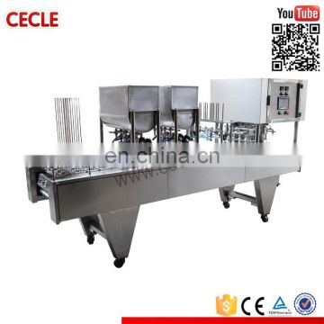 India fruit jelly cup sealing machine