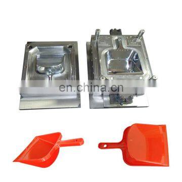 Indoor Cheapest Angola Market Plastic Broom Dustpan Plastic Injection Mould photo-5
