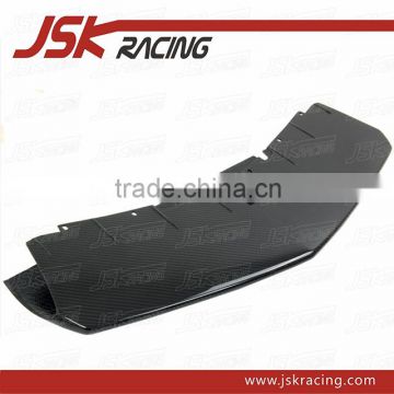 OEM STYLE CARBON FIBER FRONT BUMPER SPLITTER LIP FOR LAMBO AVENTADOR LP700-4