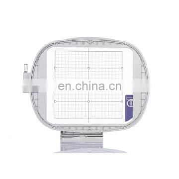 8 Inch x 8 Inch (200x200mm) Square Embroidery Hoops Brother Domestic Hoops for Brother Babylock Machine SA446 (EF91) photo-3