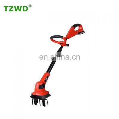 Mini Tiller Cultivator (BY-15 )With Battery