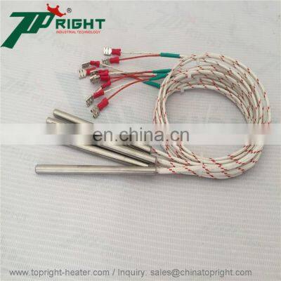High Temperature e Type Temperature Thermocouple Probe Sensor photo-5