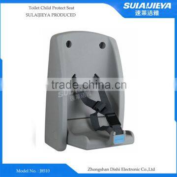 new design wall mounted plastic baby care unit for public toilet