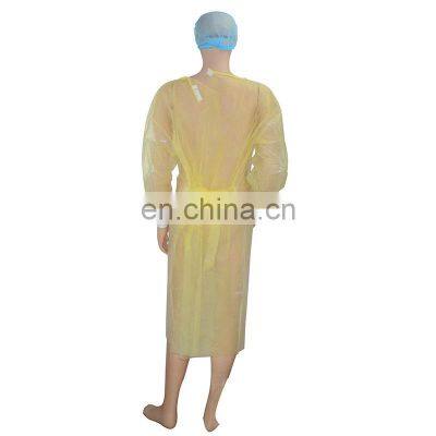 Dental Gowns Disposable Fluid Resistant PPE photo-3
