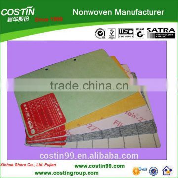 China Fujian Jinjiang good making fiber insole board