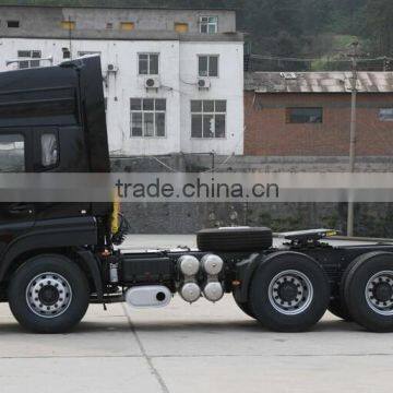 Dongfeng DFL4251A 6x4 Truck Tractor CX6 photo-3