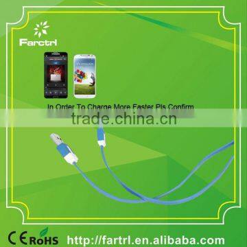 High Quality Flat USB Data Charging Cable From Factory photo-4