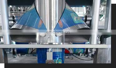 Kingvictor Standup Packing Machine Packing Machine Price Coffee Beans VFFS Zipper Zip-lock Standup Bag Packing Machine photo-5