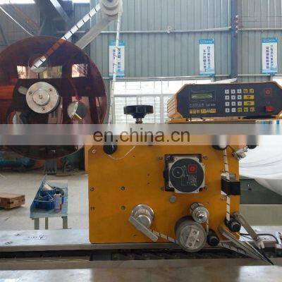 Pocket Facial Tissue Paper Machine High Speed Handkerchief Tissue Paper Production Line photo-3