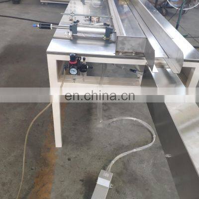 Semi Automatic Hand Towel Paper Bagging Machine