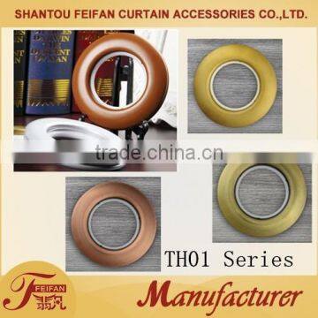 TH01 Series Curtain Eyelet Iron Curtain Eyelet photo-2