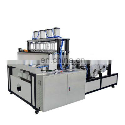 KYD New High Quality N95 Cup Mask Forming Making Machine With Ultrasonic