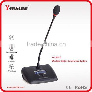 Equippe With 3 Functions Key Conference Room System 30hours Standby photo-5