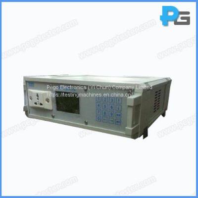 IEC60601-1 Residual Voltage Tester