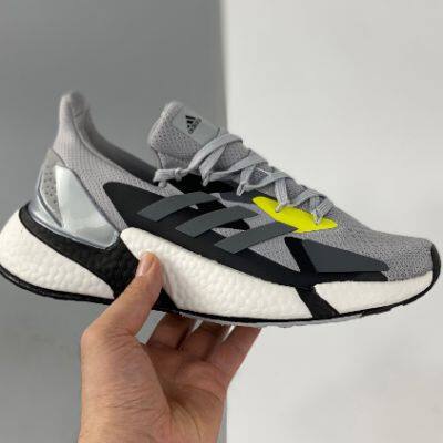 Adidas Boost X9000L4 in Black/Gray Running Shoe photo-4