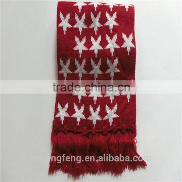 Wholesale 2016 new style winter warm knitting Scarf