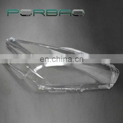 PORBAO Car Headlight Glass Lens Cover for MuranO 2014-2018year photo-3