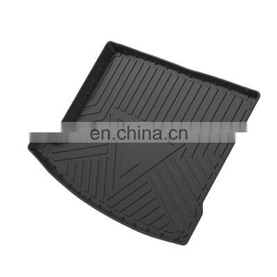 Hot sale 3D TPO car trunk mat  boot liner for Mg HS year 2018-2020