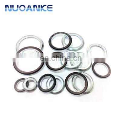 Gamma Rotary Shaft Sealing Ring Rubber Mechanical RB 9RB Toyota Kubota Axial Face Oil Seal