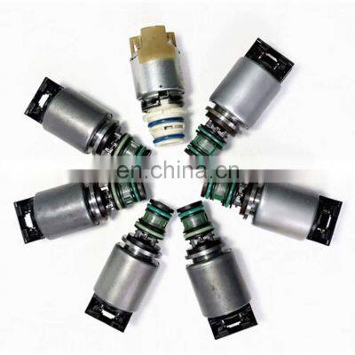 Transmission Control Solenoid Kit 6R80 AL3P7G276AF For EXPLORER/SPORT TRAC 05-10 USA VEN 6 SP RWD/4X4 V8 4.6L 6R60