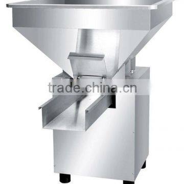 Food vibrating feeder