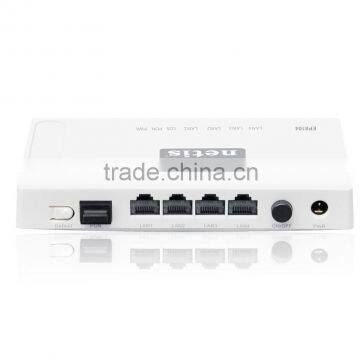Netis 4 Ports Fast Ethernet EPON Terminal photo-2
