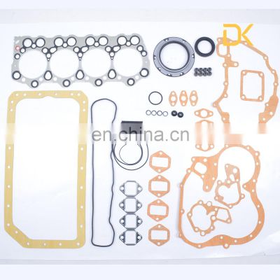 Cylinder Head Gasket Engine Overhaul Gasket Kit 4D34 Full Gasket Set Kits ME997275 For Mitsubishi Fuso Canter 3.9D 1998-