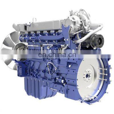 Vrai moteur diesel WECHAI WP7.270E51 photo-4