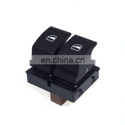 Free Shipping!1Z0959858 Electric Power Window Buttons Switch For SKODA FABIA MK2 ROOMSTER