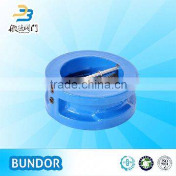 China Supplier EPDM Double Disc Check Valve With Non Return Valve Types photo-4