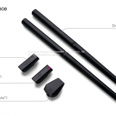 Superstring Virtual Drum Set.Cross-border Dedicated Somatosensory Drum Kit for Beginners, Smart Portable Virtual Air Drumstick Sensor Drum Stick photo-2