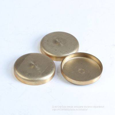 Brass Antifreeze Plug Engine Expansion Plug Brass Antifreeze Plug Kit
