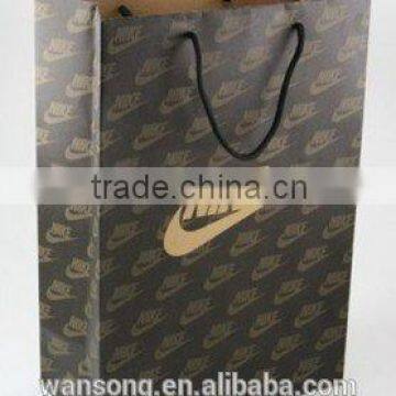 Craft Paper Bag Shopping Bag Gift Paper Bag photo-3