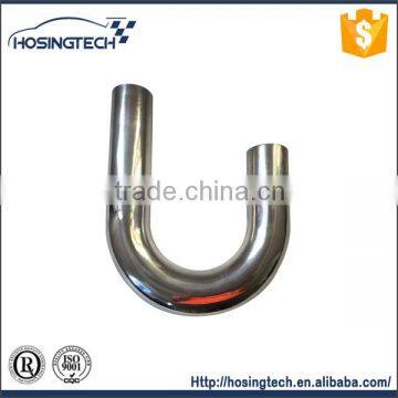 All Sizes Polished Round Flexible Stainless Steel Aluminum Alloy Tube photo-3