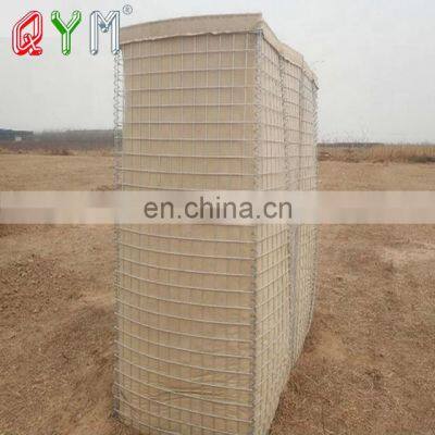 PVC Coated Gabion Box Hesco Barrier