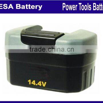 14.4V 1.5Ah 2.0Ah 2.5AH 3.0Ah Ni-Cd Ni-MH Power tool battery for Senco DS202 DS205 VB0023 VC0023 DuraSpin battery