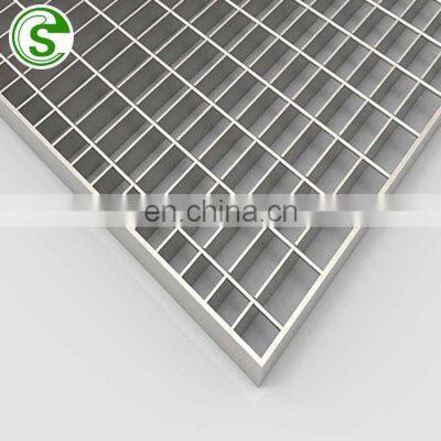 Manufacturers industry steel grid plate corten steel grating