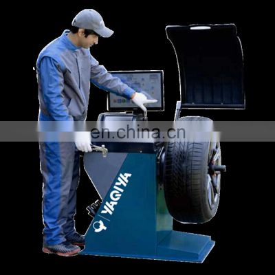 YAQIYA Motorcycle Car Wheel Alignment and Balancing