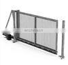 Wholesale H 2 m * W 8 m Galvanized and Power Coated 358 Mesh Cantilever Slide Gate Kits - Automated