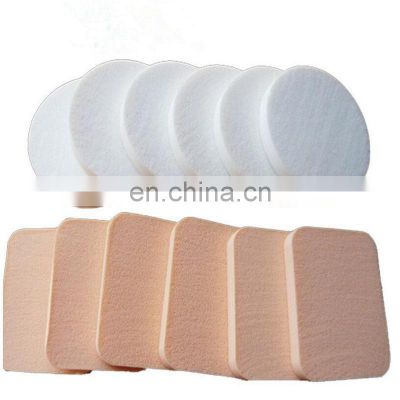 Sponge Cosmetic Puff 10 PCS Make Up Face Soft Women Lady Beauty Makeup Foundation Contour Facial Sponges Powder