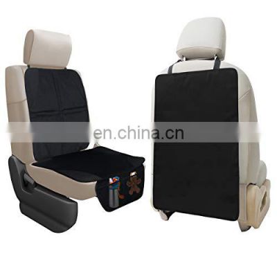 Car Seat Leather Covers Waterproof Towel Car Luxury Seat Cover For Protector Baby Truck Front Non-Slip Back And Machine